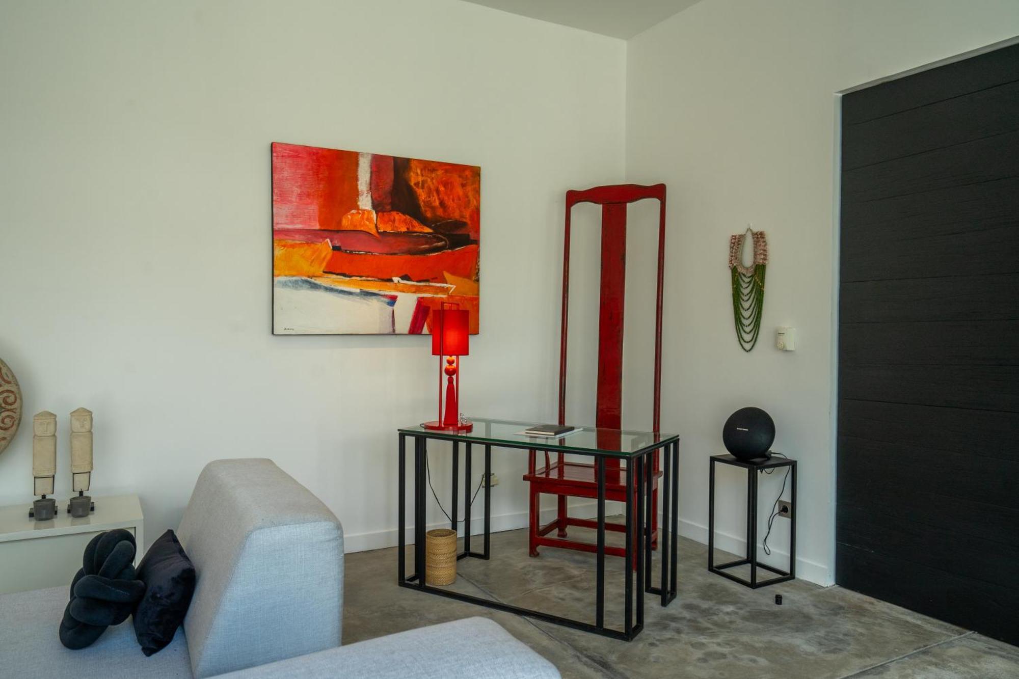 Villa Rouge - Loft Origin Ubud Exterior foto