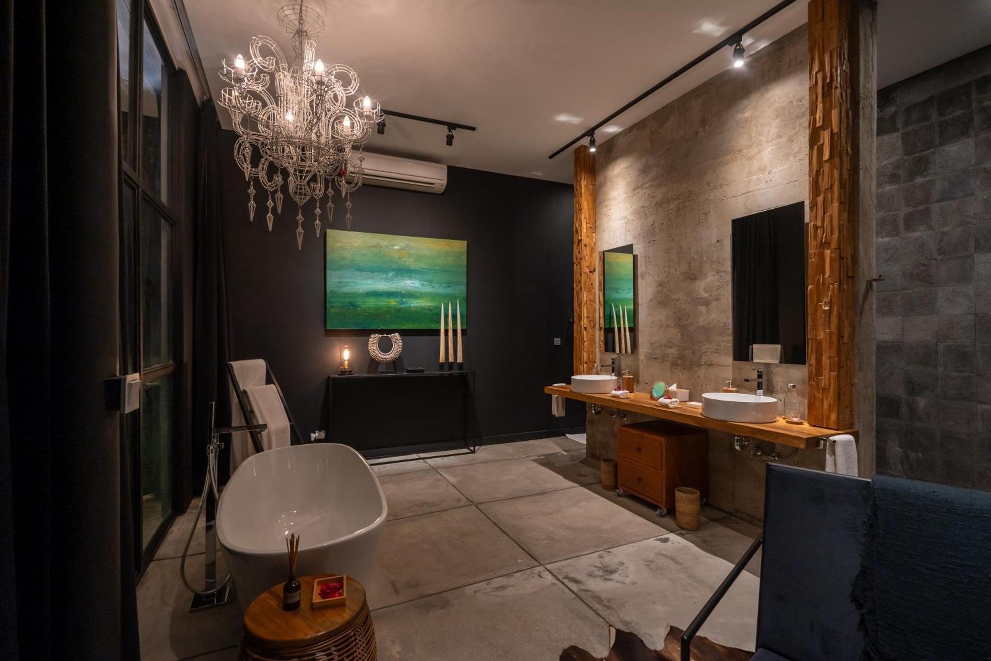Villa Rouge - Loft Origin Ubud Exterior foto