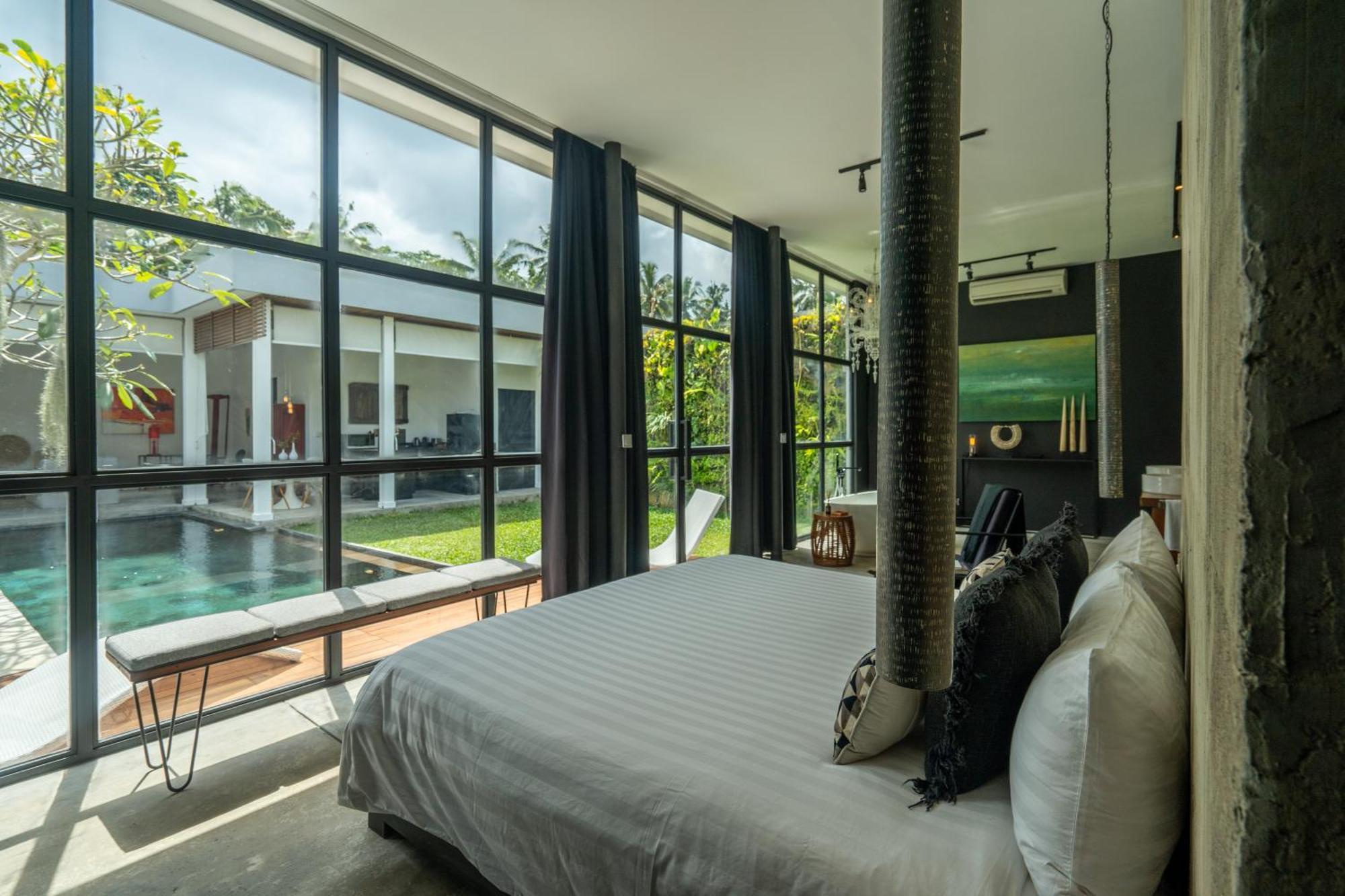 Villa Rouge - Loft Origin Ubud Exterior foto
