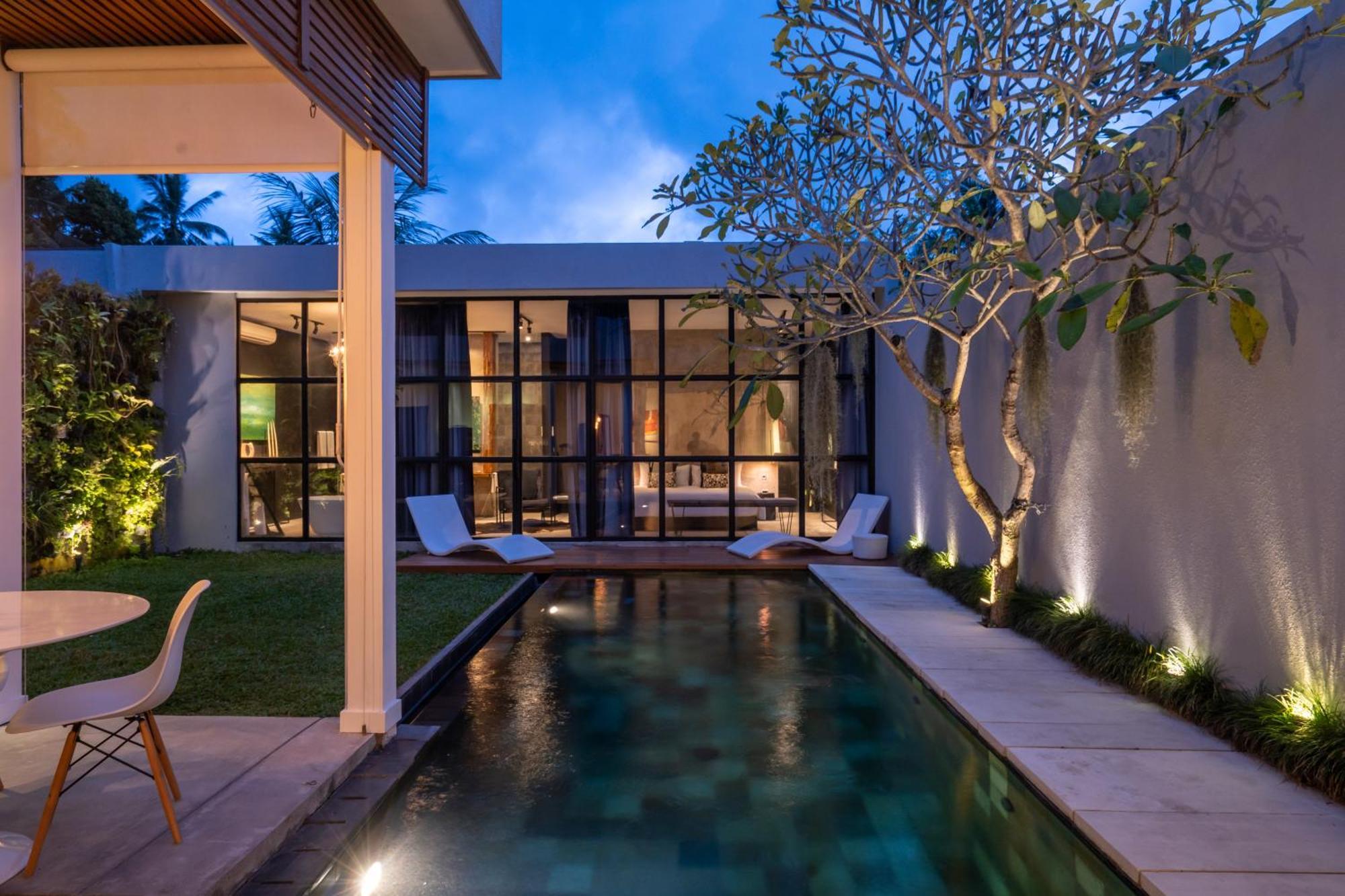 Villa Rouge - Loft Origin Ubud Exterior foto