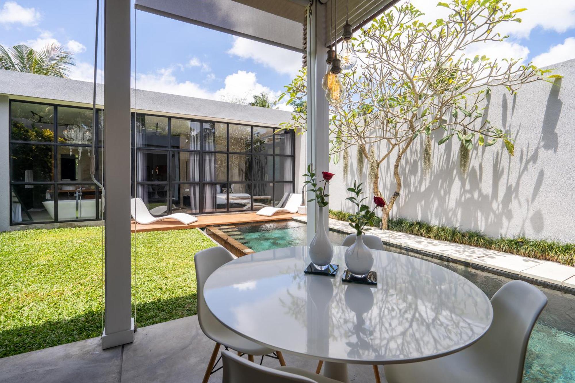 Villa Rouge - Loft Origin Ubud Exterior foto