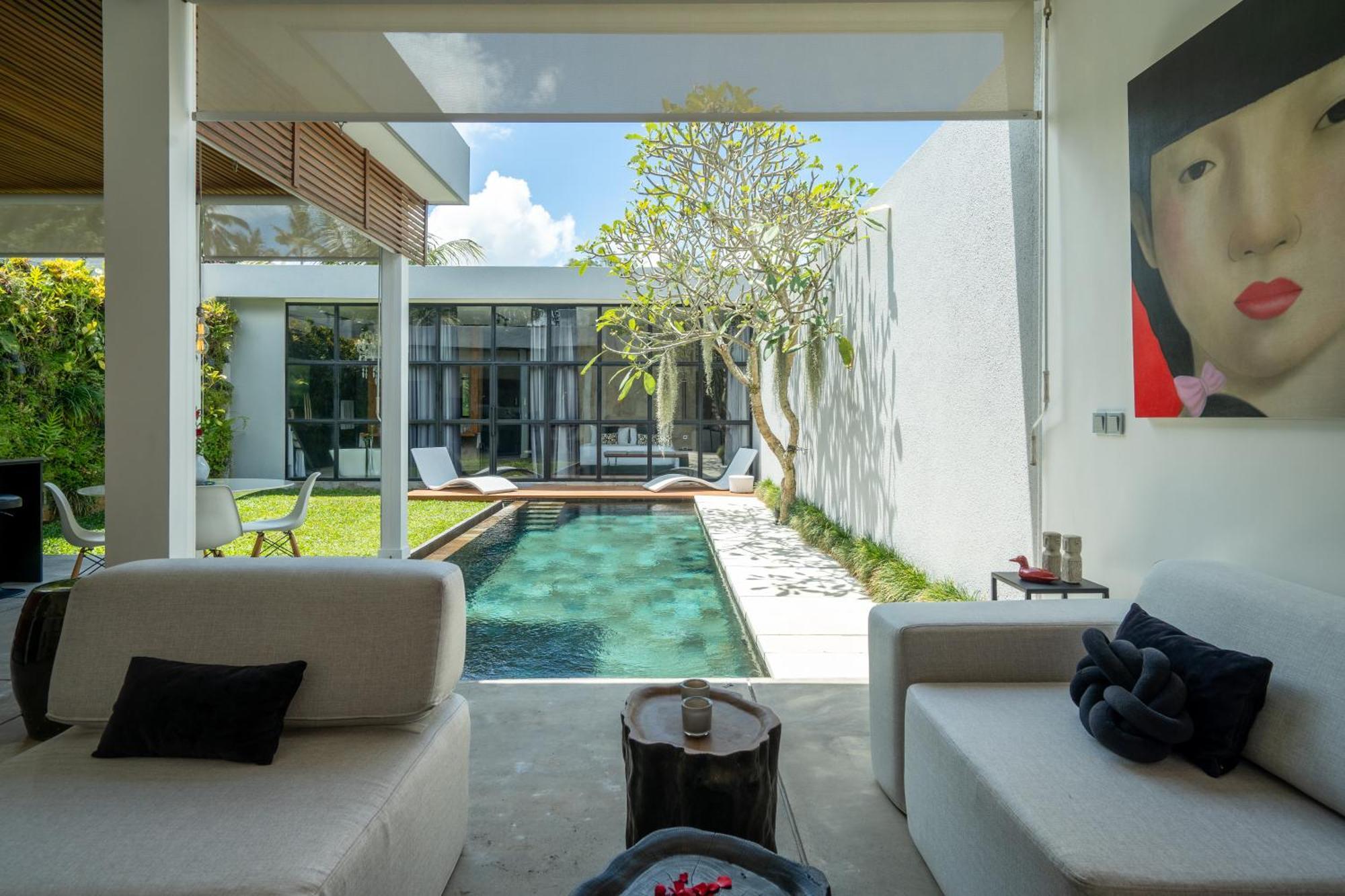 Villa Rouge - Loft Origin Ubud Exterior foto