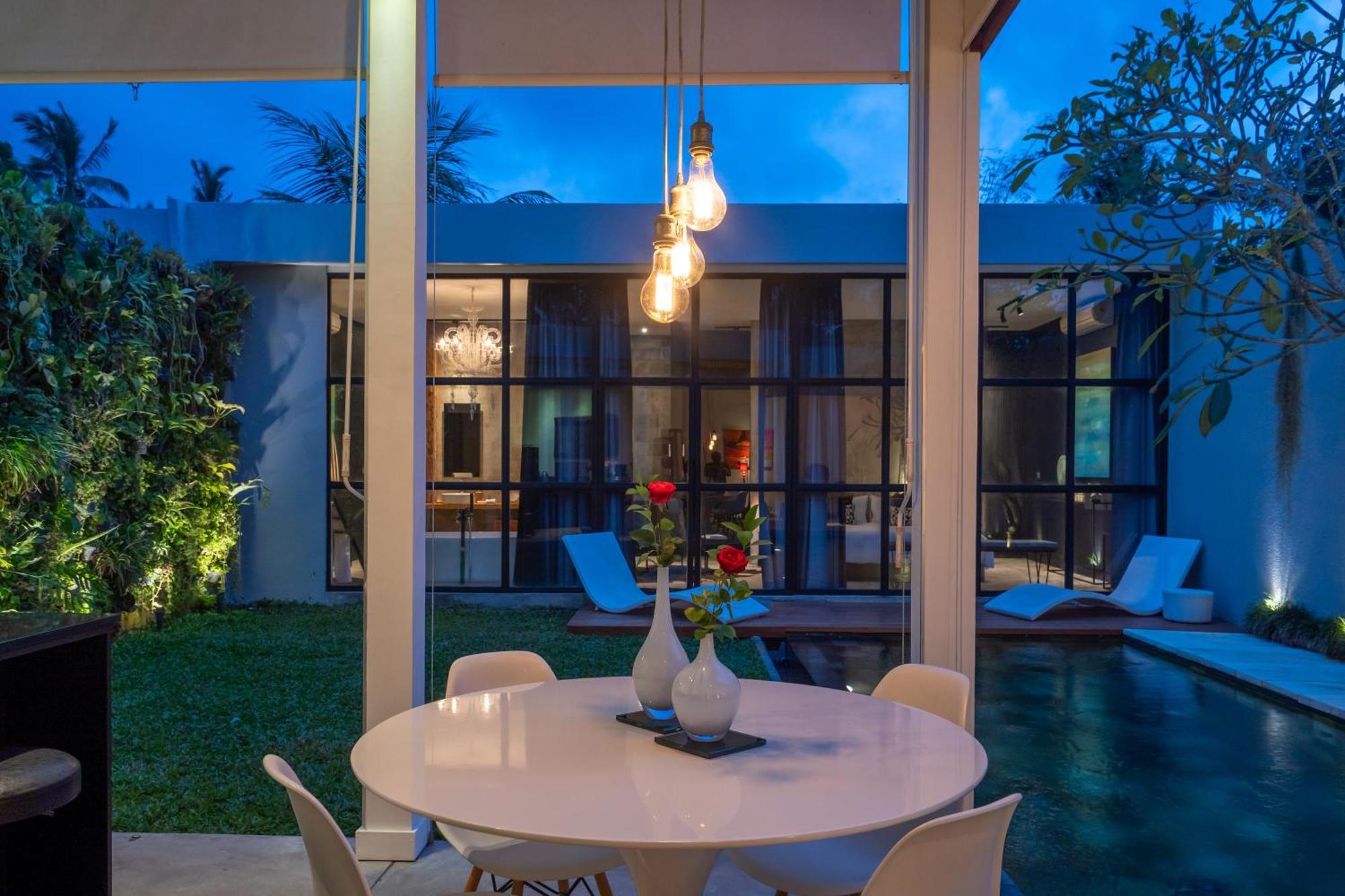 Villa Rouge - Loft Origin Ubud Exterior foto