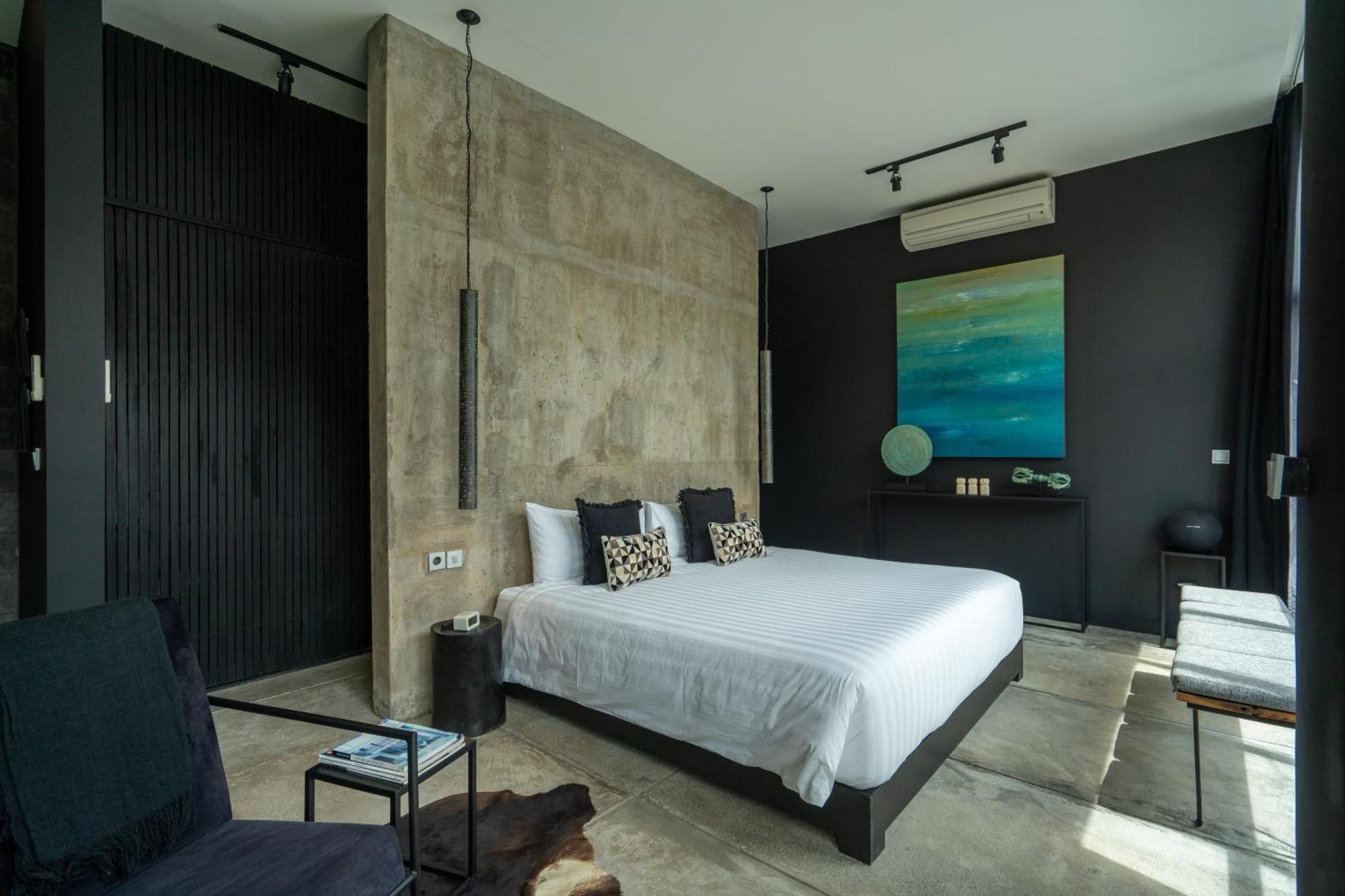 Villa Rouge - Loft Origin Ubud Exterior foto