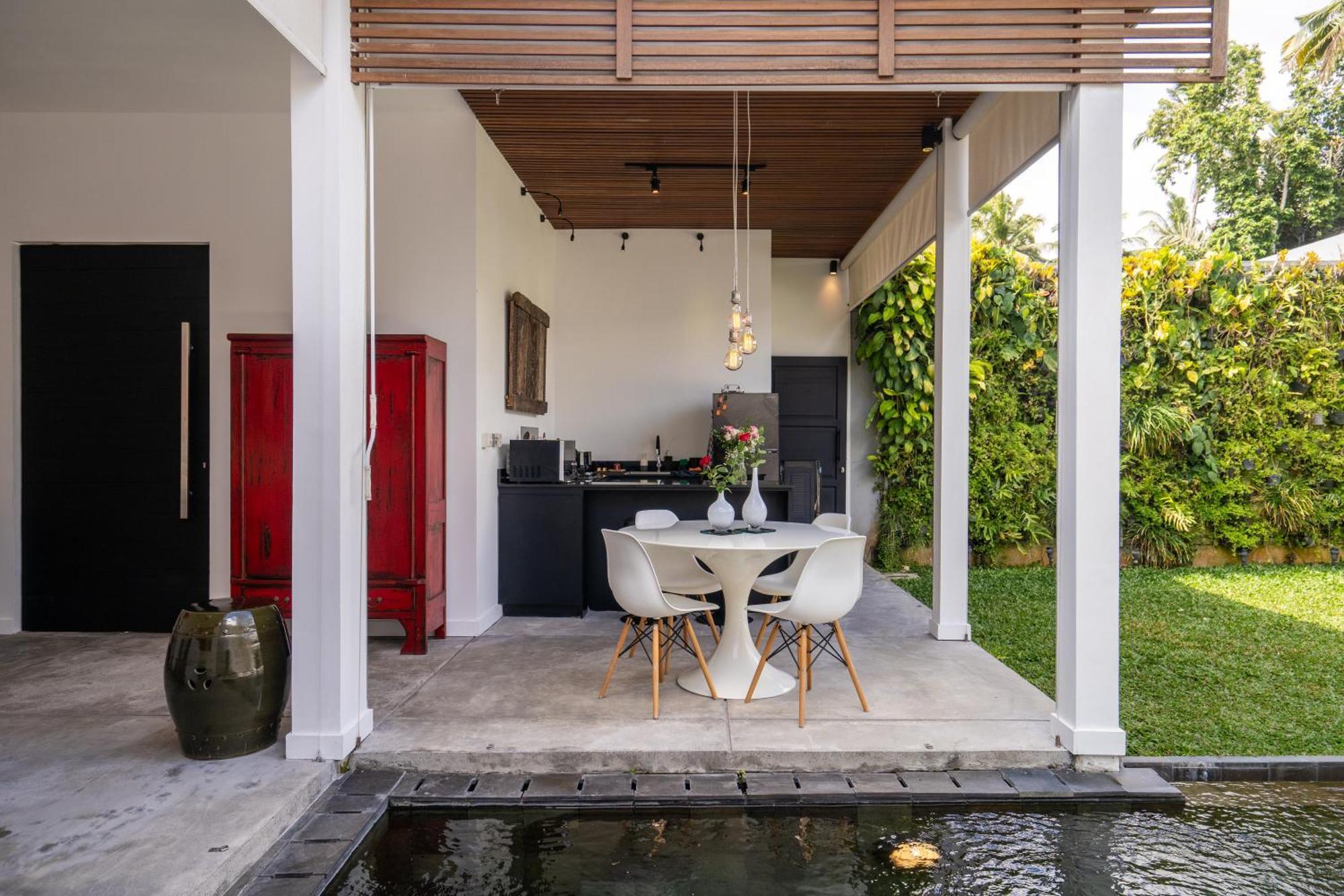 Villa Rouge - Loft Origin Ubud Exterior foto